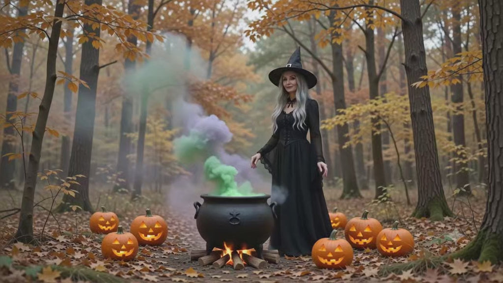 Witches brew moisturizing body nectar