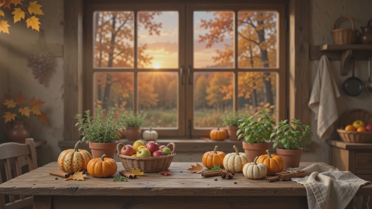 Pumpkin cream brulee moisturizing body nectar