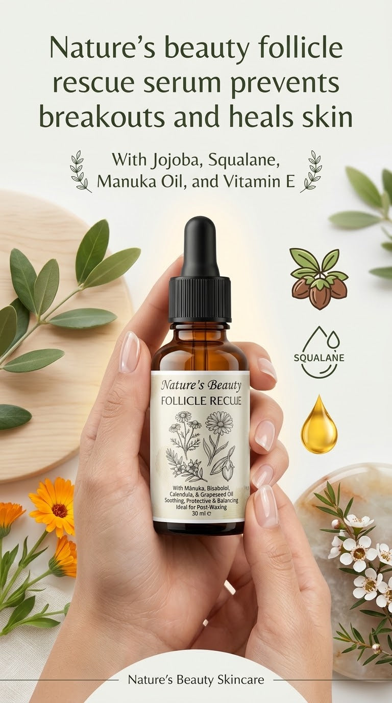 Follicle rescue serum