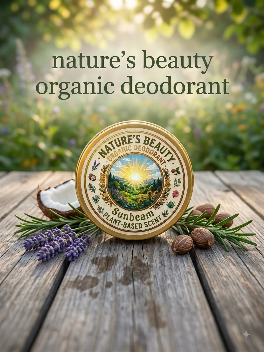 Full body deodorant, Sunbeam