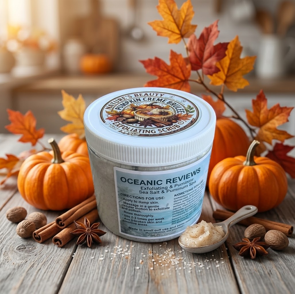 Pumpkin pie spice harvest Duo set
