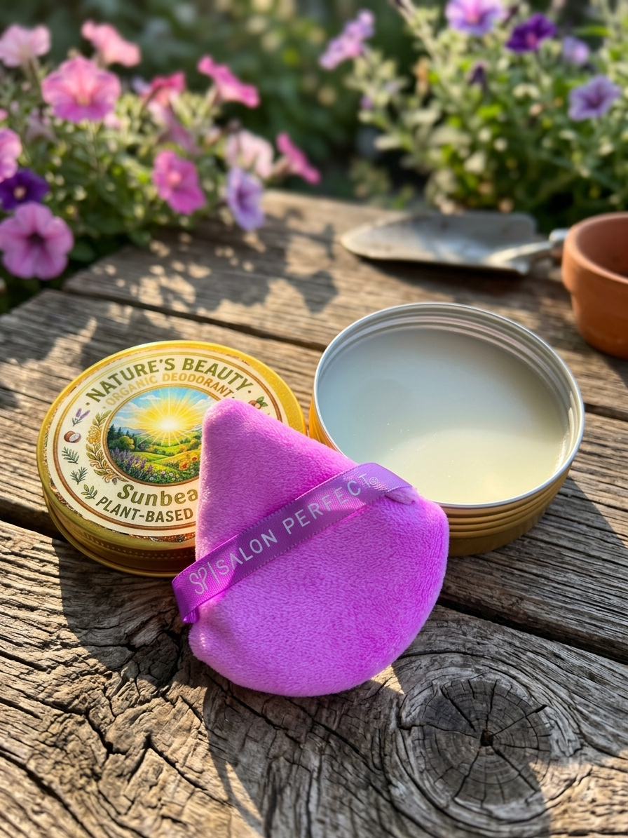 Full body deodorant, Sunbeam