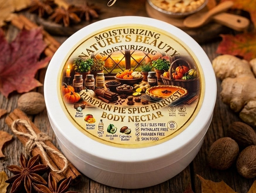 Pumpkin pie spice harvest Duo set
