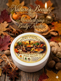 Pumpkin pie spice harvest, moisturizing body nectar