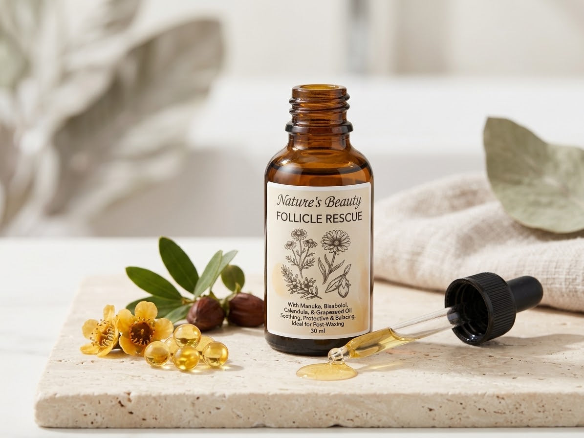 Follicle rescue serum