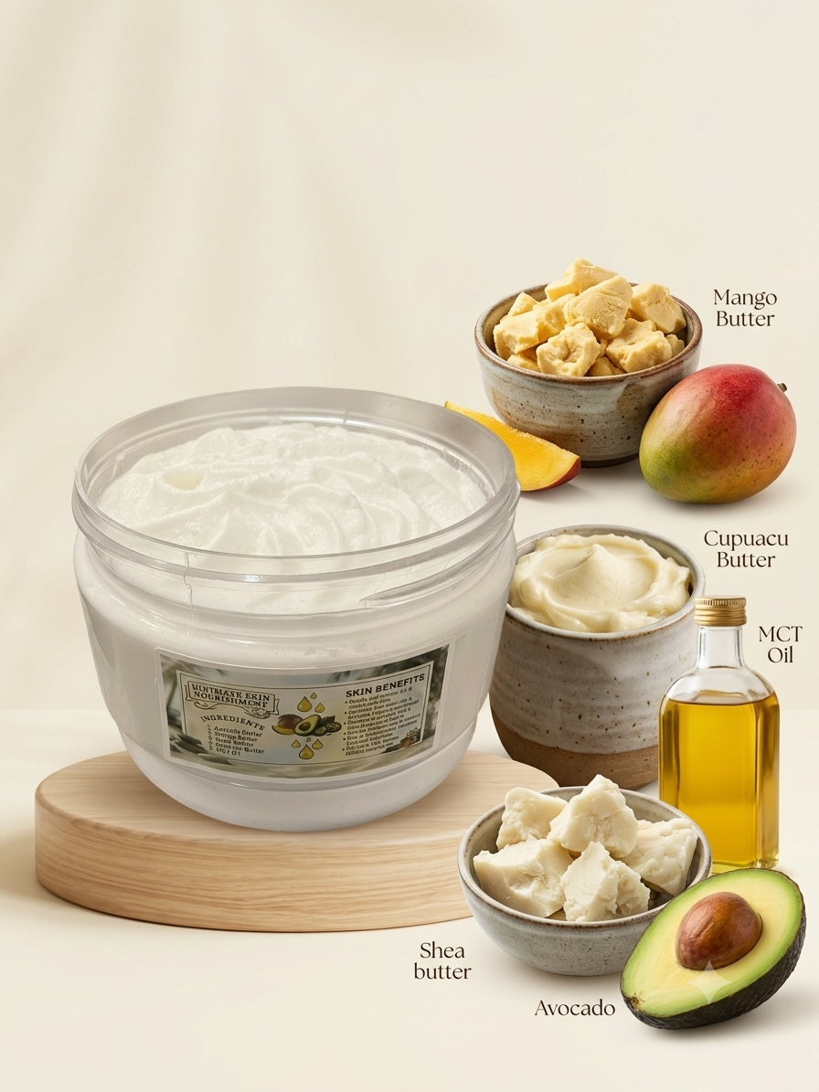 Quicksilver, moisturizing body nectar