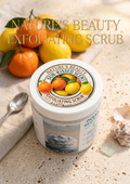 Oceanic revitalize exfoliating scrub, sunkissed scent
