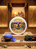 Egyptian dragon, moisturizing body nectar