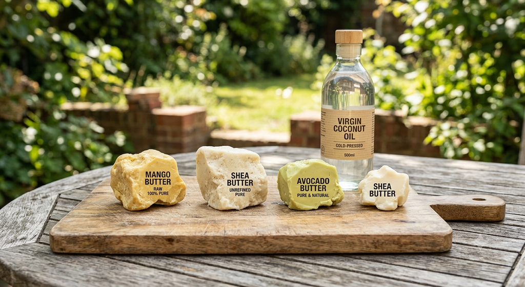 Hibiscus flower moisturizing body nectar