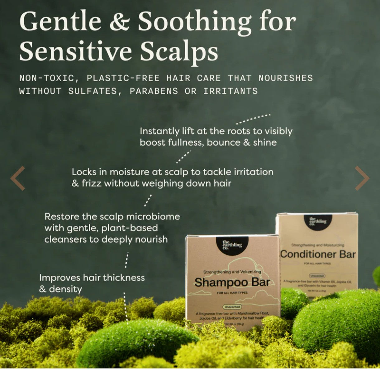 Organic shampoo conditioner bars aquamarine dreams