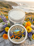 Oceanic revitalize exfoliating scrub superbloom scent