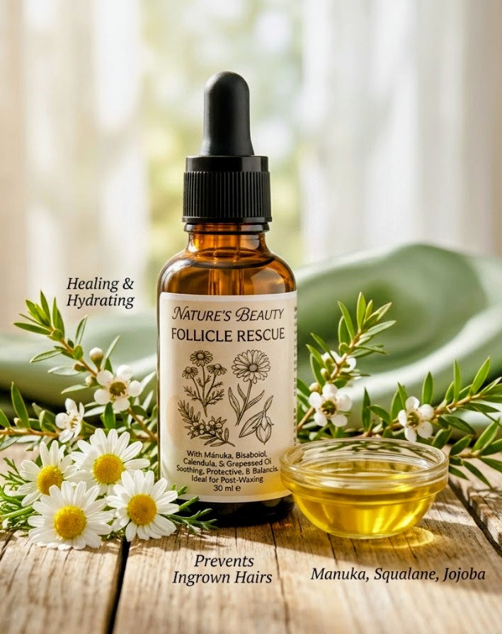 Follicle rescue serum