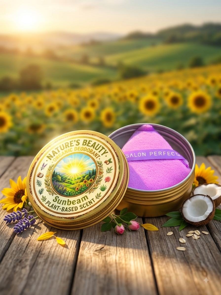 Full body deodorant, Sunbeam