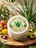 Aloe vera moisturizing body nectar